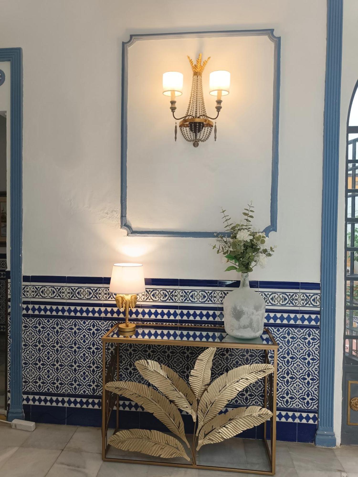 Casa Palacio Don Pedro Sevilla Exterior foto